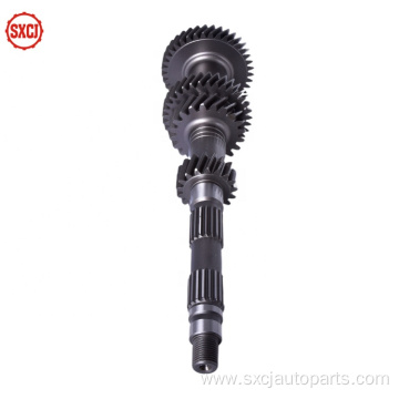 wholesale High quality MANUAL Auto parts input transmission gear Shaft main drive 8-94435143-1 FOR ISUZU